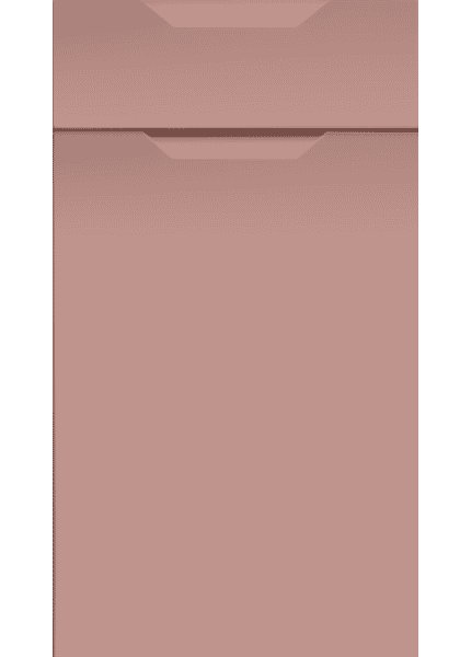 Matt Blush Pink